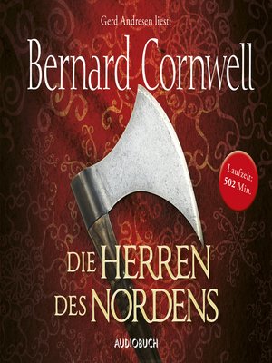 cover image of Die Herren des Nordens